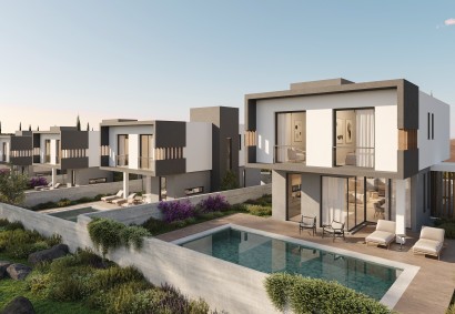 Empa, Paphos Detached Villa For Sale | 38221