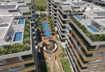 Livadia, Larnaka Apartment For Sale | 38246