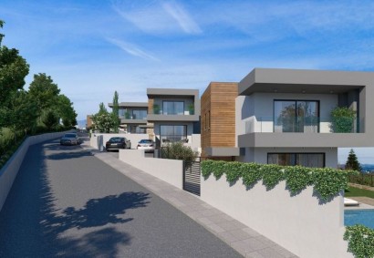 Tala, Paphos Detached Villa For Sale | 38248