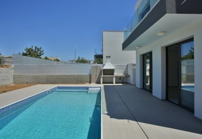 Mesogi, Paphos Detached Villa For Sale | 38249