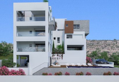 Laiki Lefkothea, Limassol Apartment For Sale | 38252