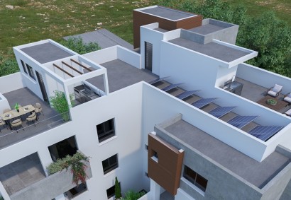 Laiki Lefkothea, Limassol Apartment For Sale | 38253