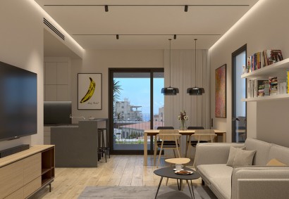 Katholiki, Limassol Penthouse For Sale | 38315