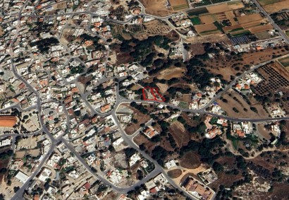Empa, Paphos Residential Land  For Sale | 38332