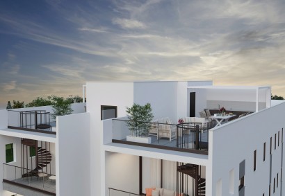 Faneromeni, Larnaka Penthouse For Sale | 38334
