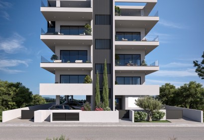 Mesa Yitonia, Limassol Apartment For Sale | 38390