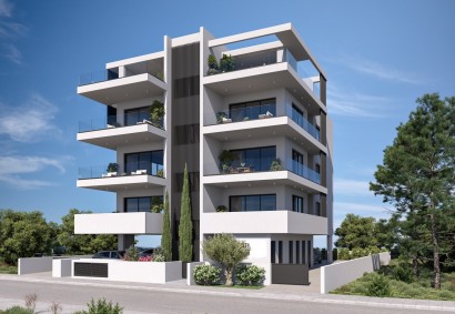 Mesa Yitonia, Limassol Apartment For Sale | 38391