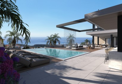 Agios Tychonas, Limassol Detached Villa For Sale | 38400