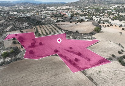 Anglisides, Larnaka Residential Land  For Sale | 38428