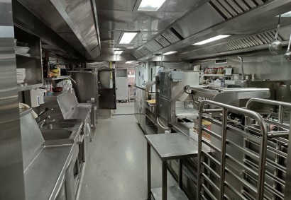 Limassol, Limassol Restaurant For Sale | 38525