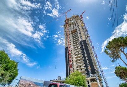 Limassol Marina High-Rise Apartment For Sale | 32872