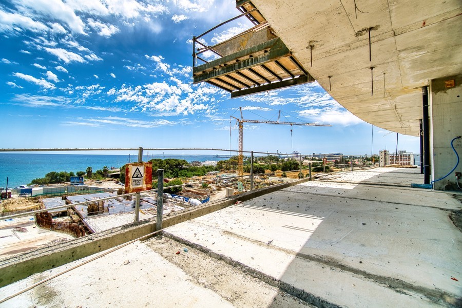 3 Bedroom High-Rise Apartment For Sale in Limassol Marina, Limassol