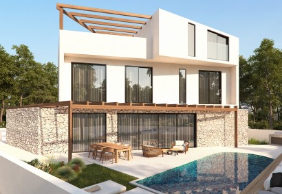 Konnos, Famagusta Detached Villa For Sale | 38578