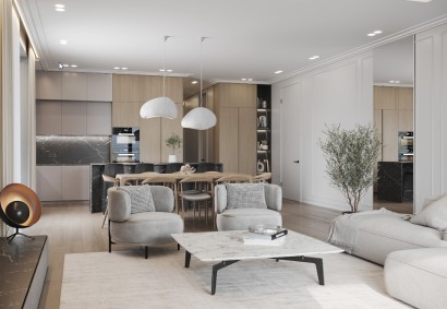 Columbia, Limassol Apartment For Sale | 38615