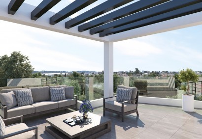 Vergina, Larnaka Penthouse For Sale | 32587