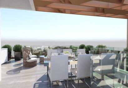 Livadia, Larnaka Penthouse For Sale | 32581