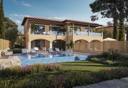 Kouklia - Aphrodite Hills Detached Villa For Sale | 38686