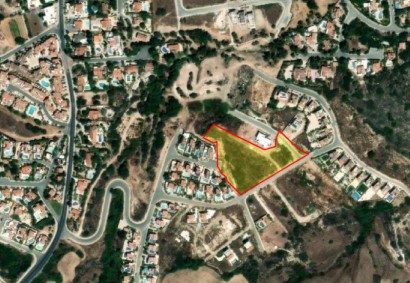 Tala, Paphos Residential Land  For Sale | 38757