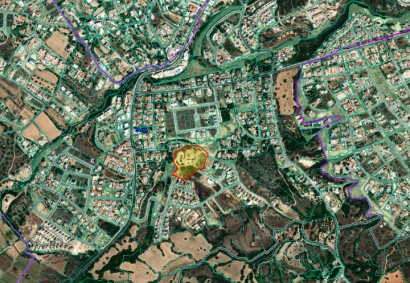 Tala, Paphos Residential Land  For Sale | 38758