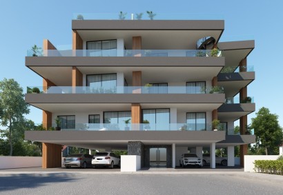 Livadia, Larnaka Penthouse For Sale | 38809