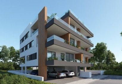 Livadia, Larnaka Apartment For Sale | 38811