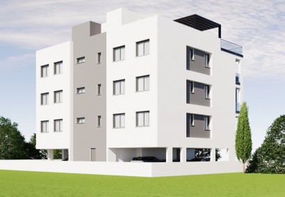 Agios Nicolaos, Larnaka Penthouse For Sale | 38820