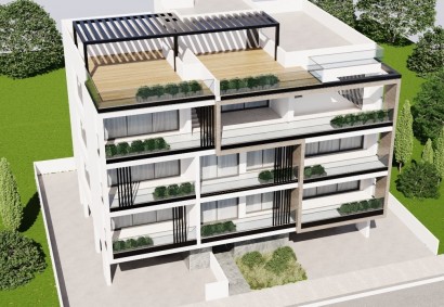 Agios Nicolaos, Larnaka Penthouse For Sale | 38821