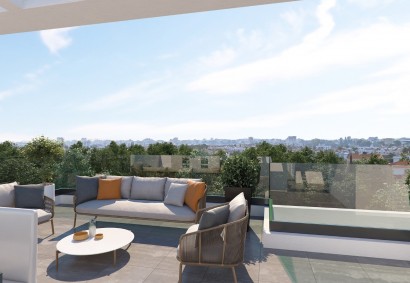 Livadia, Larnaka Penthouse For Sale | 38823