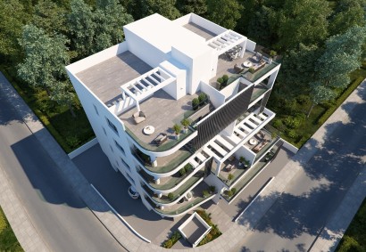Agios Nicolaos, Larnaka Penthouse For Sale | 38823