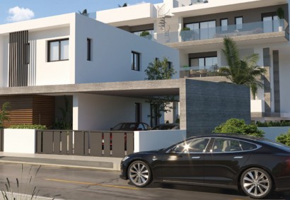 Panthea, Limassol Detached Villa For Sale | 38838