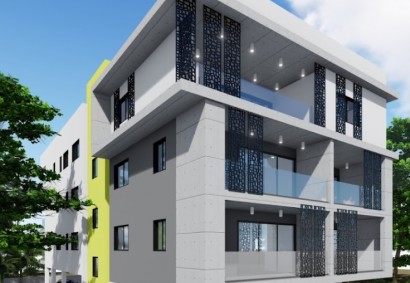 Zakaki, Limassol Apartment For Sale | 38843