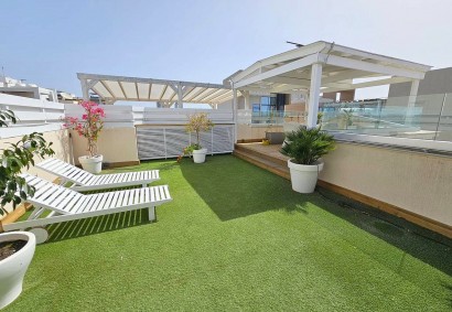 Potamos Germasogeias, Limassol Penthouse For Sale | 38887