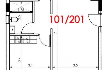 Ypsonas, Limassol Apartment For Sale | 38888