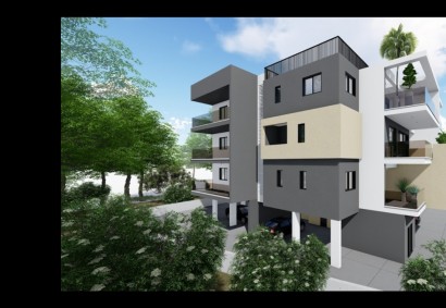 Ypsonas, Limassol Apartment For Sale | 38893