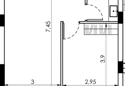 Trachoni, Limassol Apartment For Sale | 38896