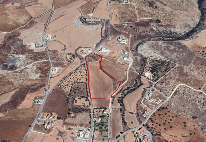 Anarita, Paphos Residential Land  For Sale | 38852