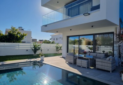 Dhekelia, Larnaka Detached Villa For Sale | 38948