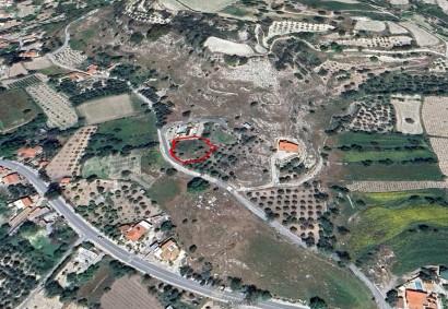 Letymvou, Paphos Residential Land  For Sale | 38944