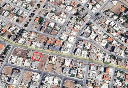 Geroskipou, Paphos Commercial Land For Sale | 38954