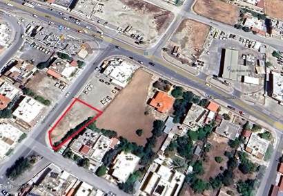 Geroskipou, Paphos Commercial Land For Sale | 38955