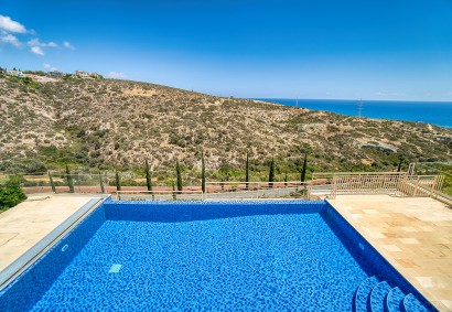 Kouklia - Aphrodite Hills Detached Villa For Sale | 38683