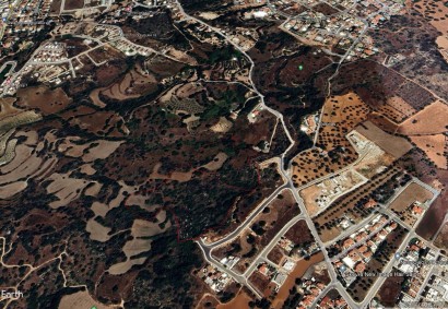 Tremithousa, Paphos Residential Land  For Sale | 38992