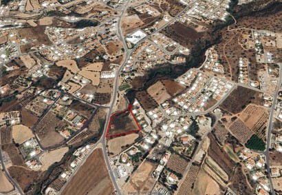 Pegia, Paphos Agricultural Land For Sale | 38962