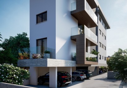 Katholiki, Limassol Apartment For Sale | 38995