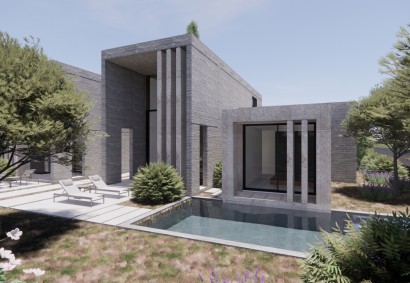 Kato Paphos, Paphos Detached Villa For Sale | 38745