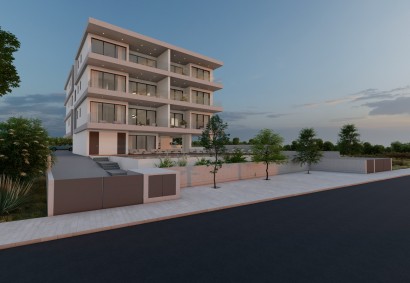 Kato Paphos - Universal, Paphos Apartment For Sale | 39015