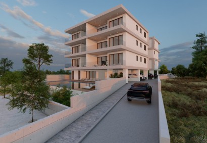 Kato Paphos - Universal, Paphos Apartment For Sale | 39018