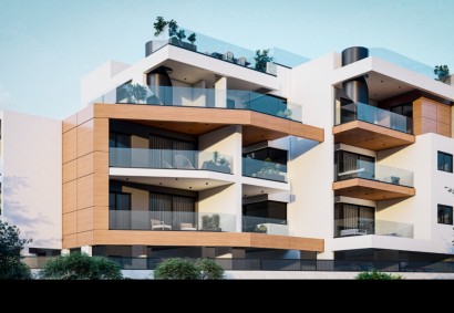 Kato Polemidia, Limassol Apartment For Sale | 39028