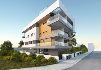 Kato Polemidia, Limassol Apartment For Sale | 39033