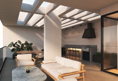 Ypsonas, Limassol Apartment For Sale | 39049